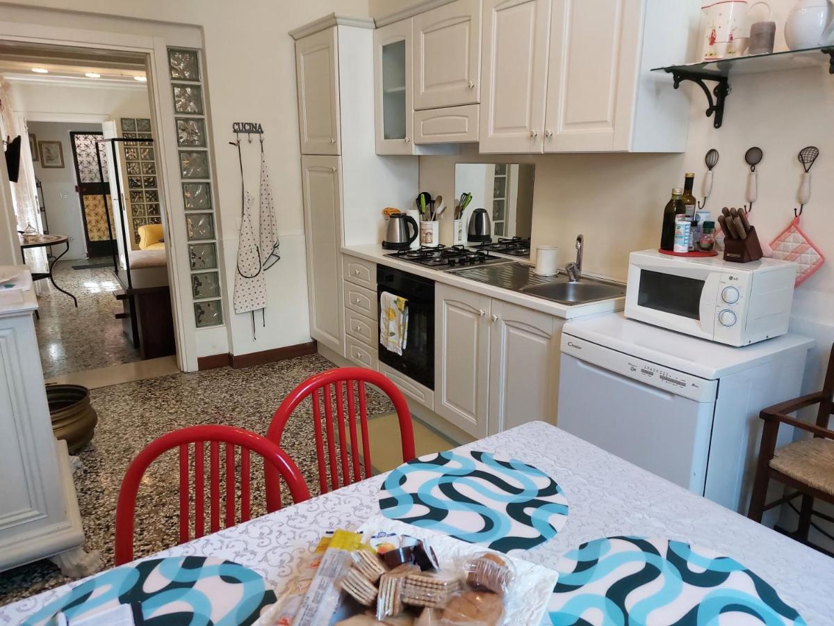 San Gervasio Apartment Венеция Экстерьер фото
