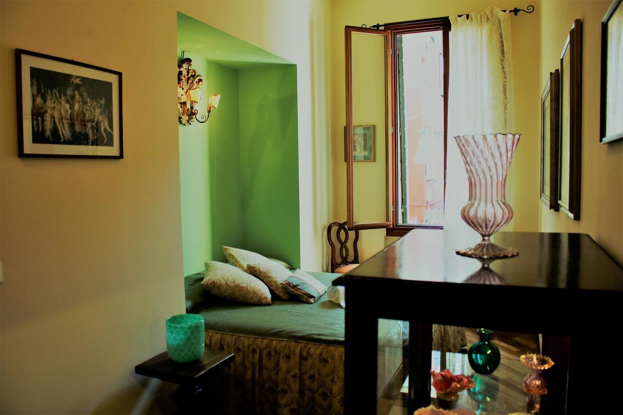 San Gervasio Apartment Венеция Экстерьер фото