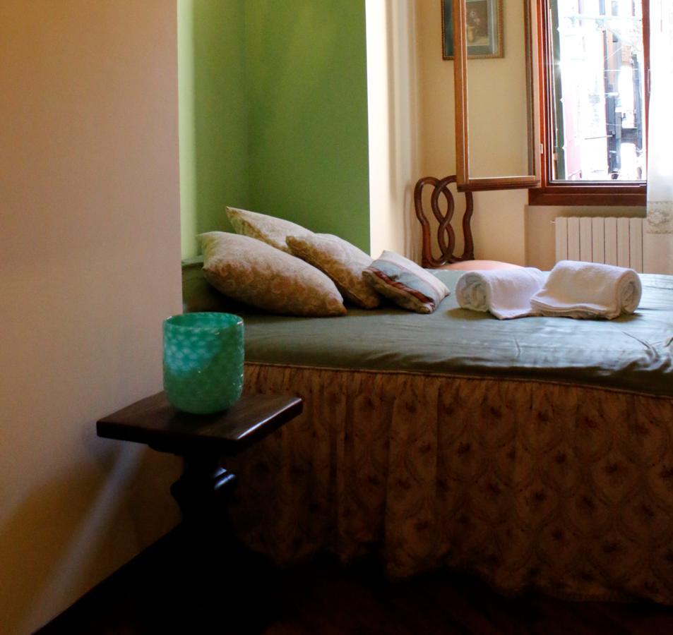 San Gervasio Apartment Венеция Экстерьер фото