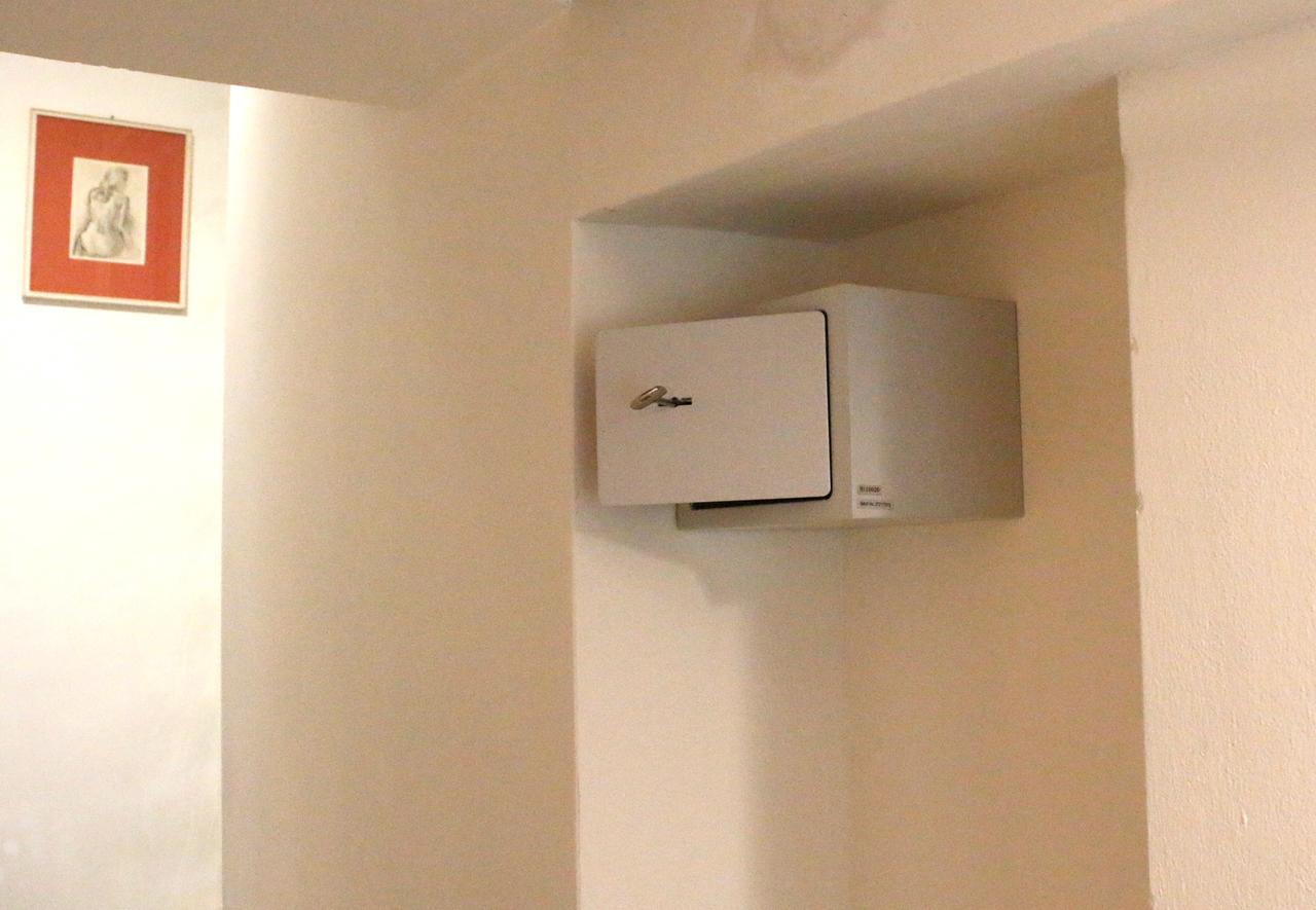 San Gervasio Apartment Венеция Экстерьер фото