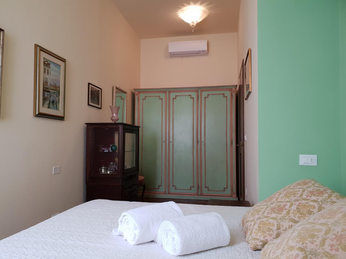 San Gervasio Apartment Венеция Экстерьер фото
