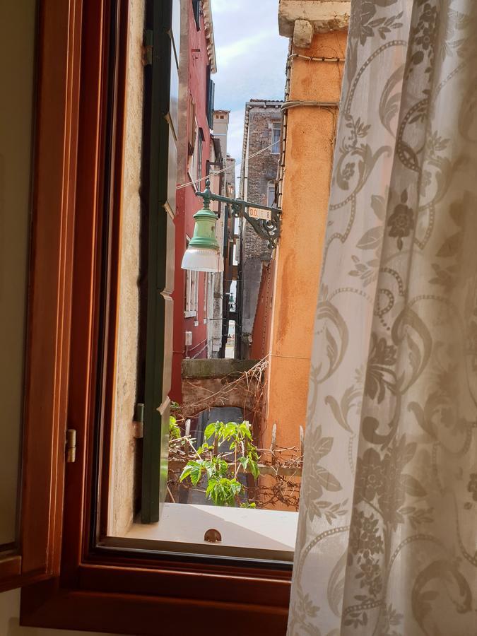 San Gervasio Apartment Венеция Экстерьер фото